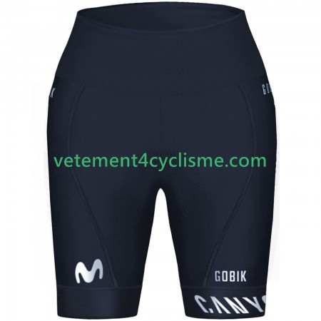 Enfant Cuissard Vélo Movistar Team 2025